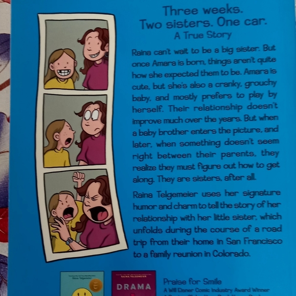 Sisters book - Picture 2 of 3